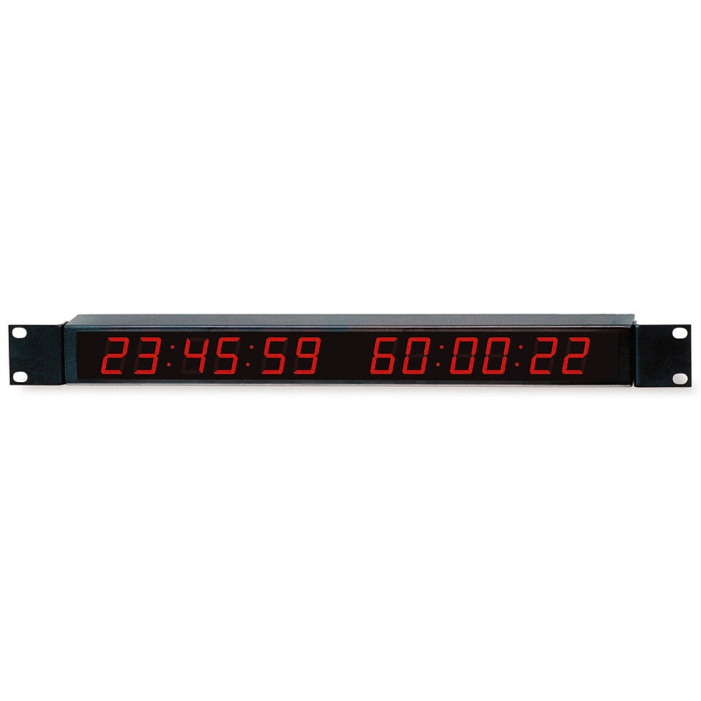 Peweta LED Digitaluhr 43.541.250