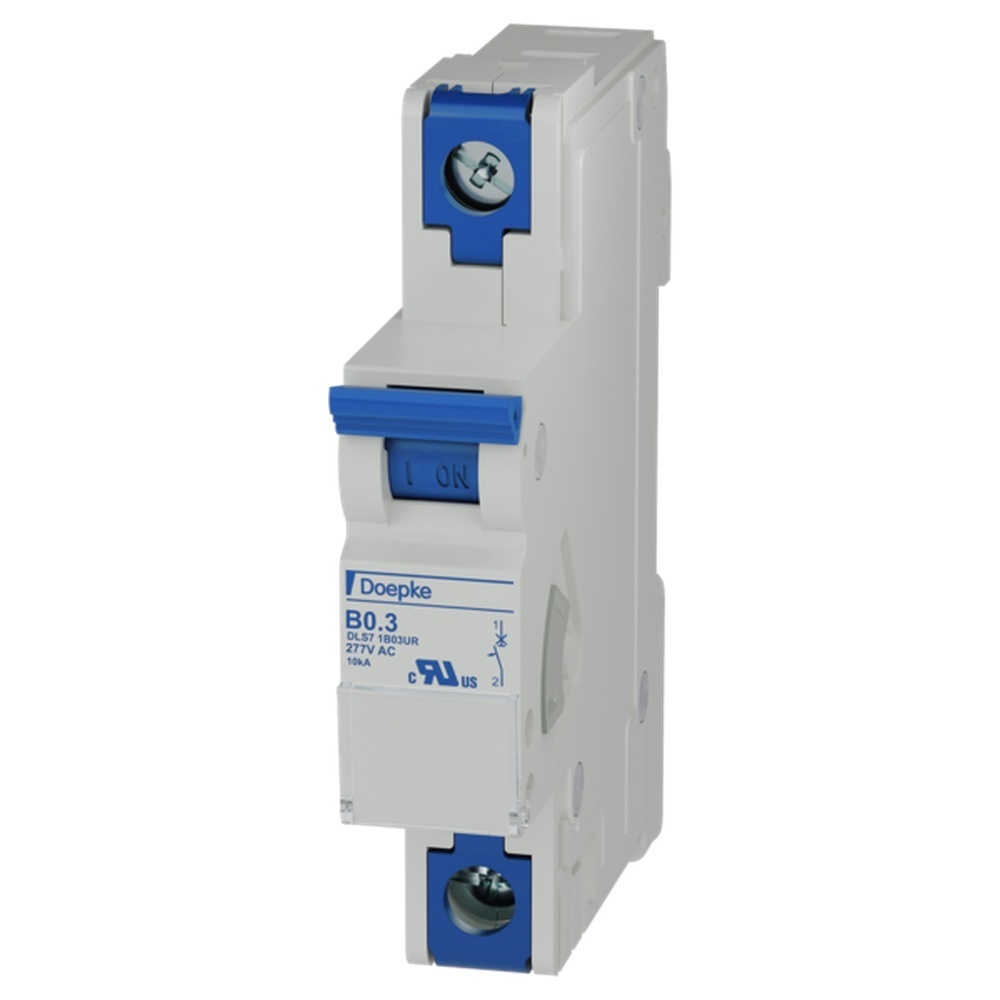 Doepke LS Schalter 1p B Char 09811001 Typ DLS 7 1B03UR