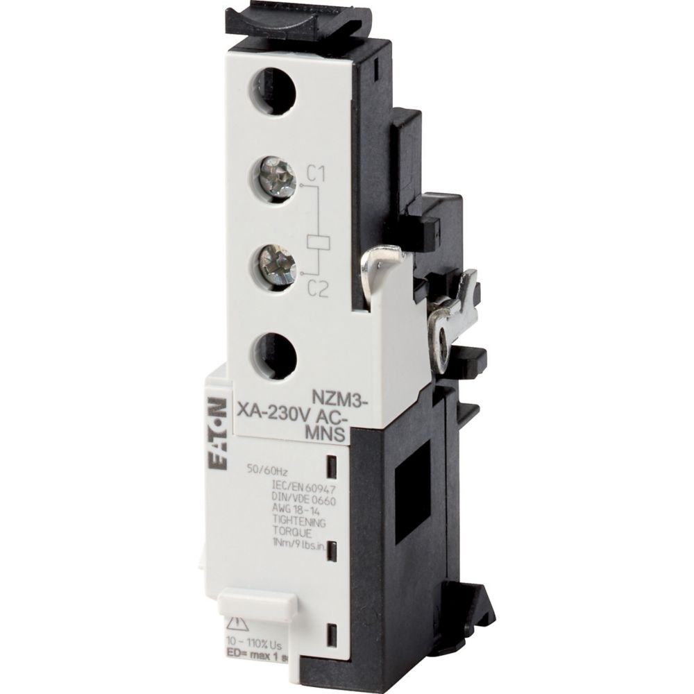 Eaton Arbeitsstromauslöser 274097 Typ NZM3-XA-230AC-MNS