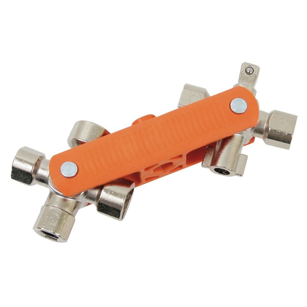 Weidmüller Schaltschrankschlüssel 1480190000 Typ CROSS-KEY-DUO