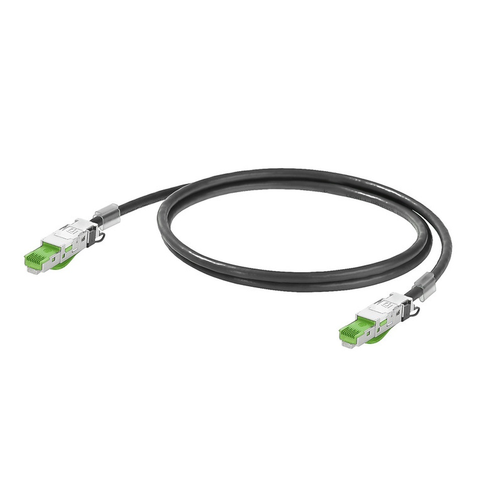 Weidmüller Systemkabel 1421710030 Typ IE-C5DB4WE0030A20A20-E