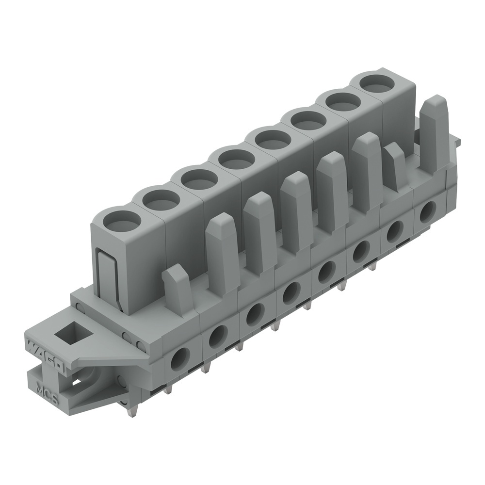 Wago Federleiste 232-138/031-000