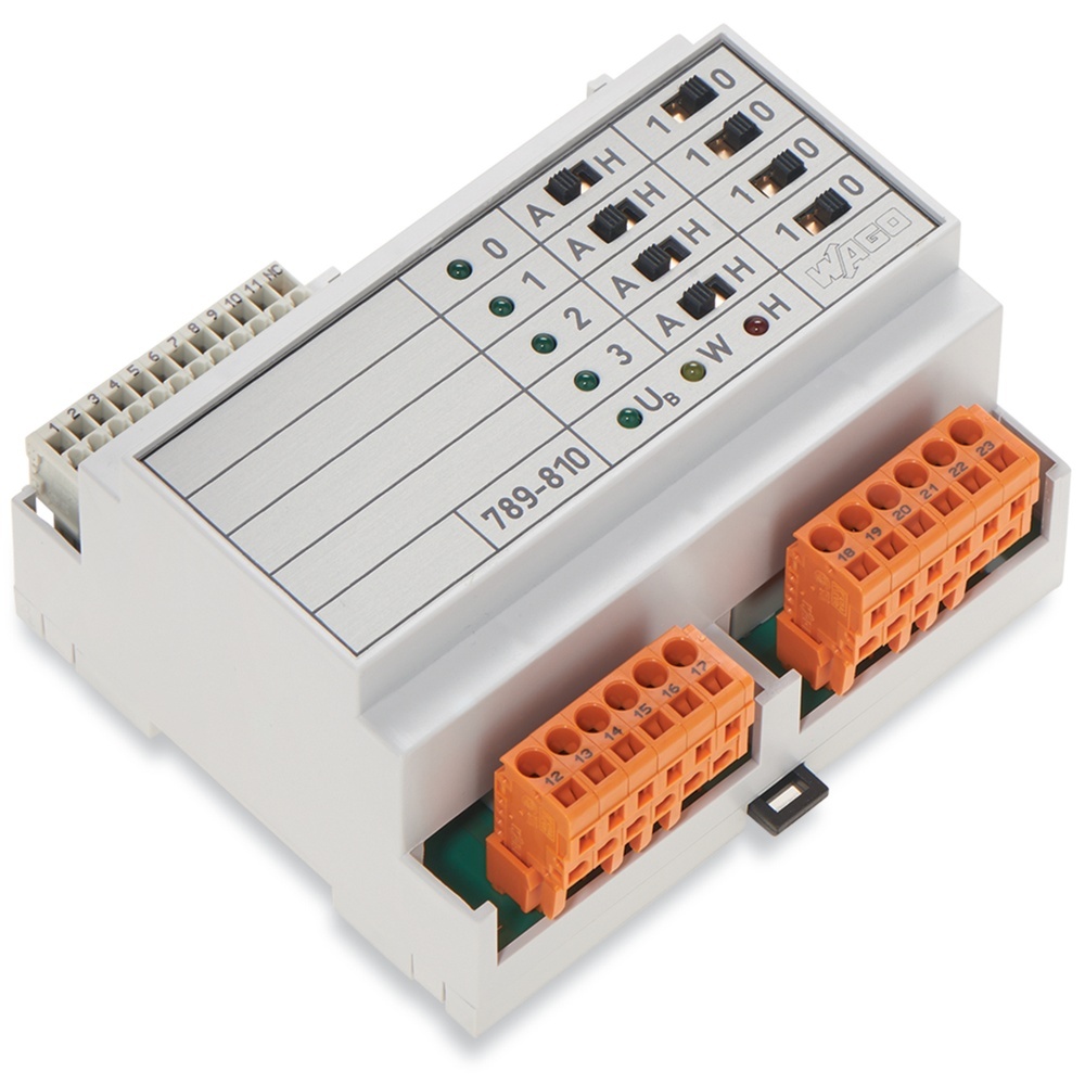 Wago Handbedienmodul 789-810