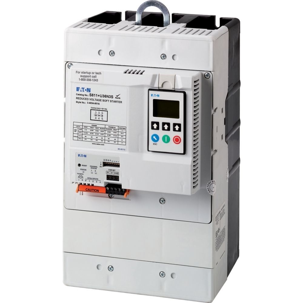 Eaton Softstarter 169872 Typ S811+U36P3S