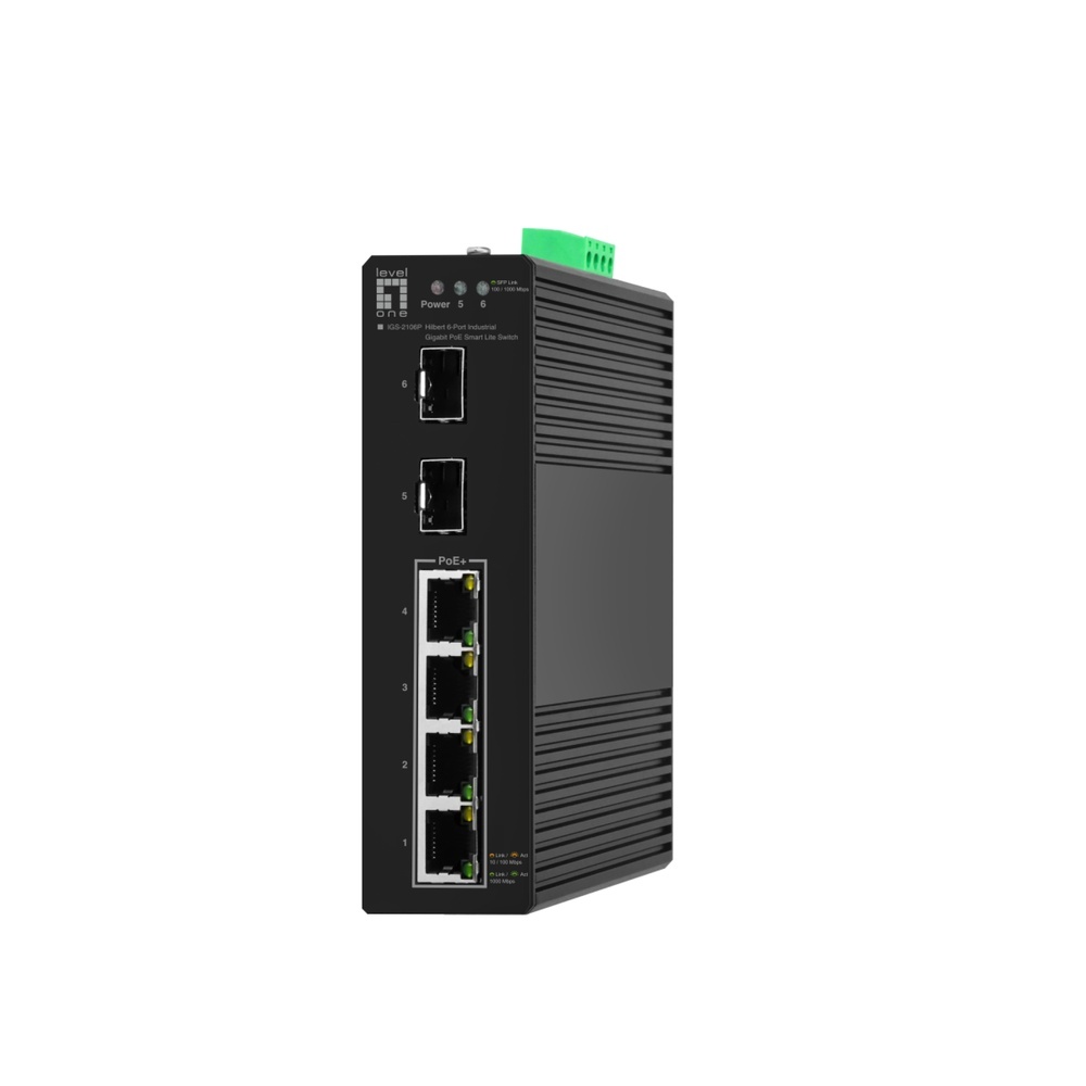 EFB Elektronik Switch IGS-2106P