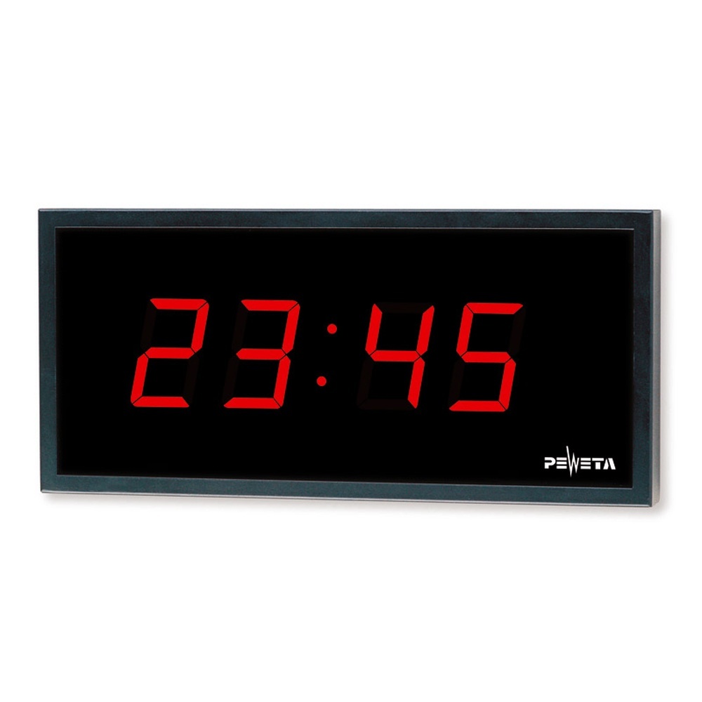 Peweta LED Digitaluhr 42.510.551