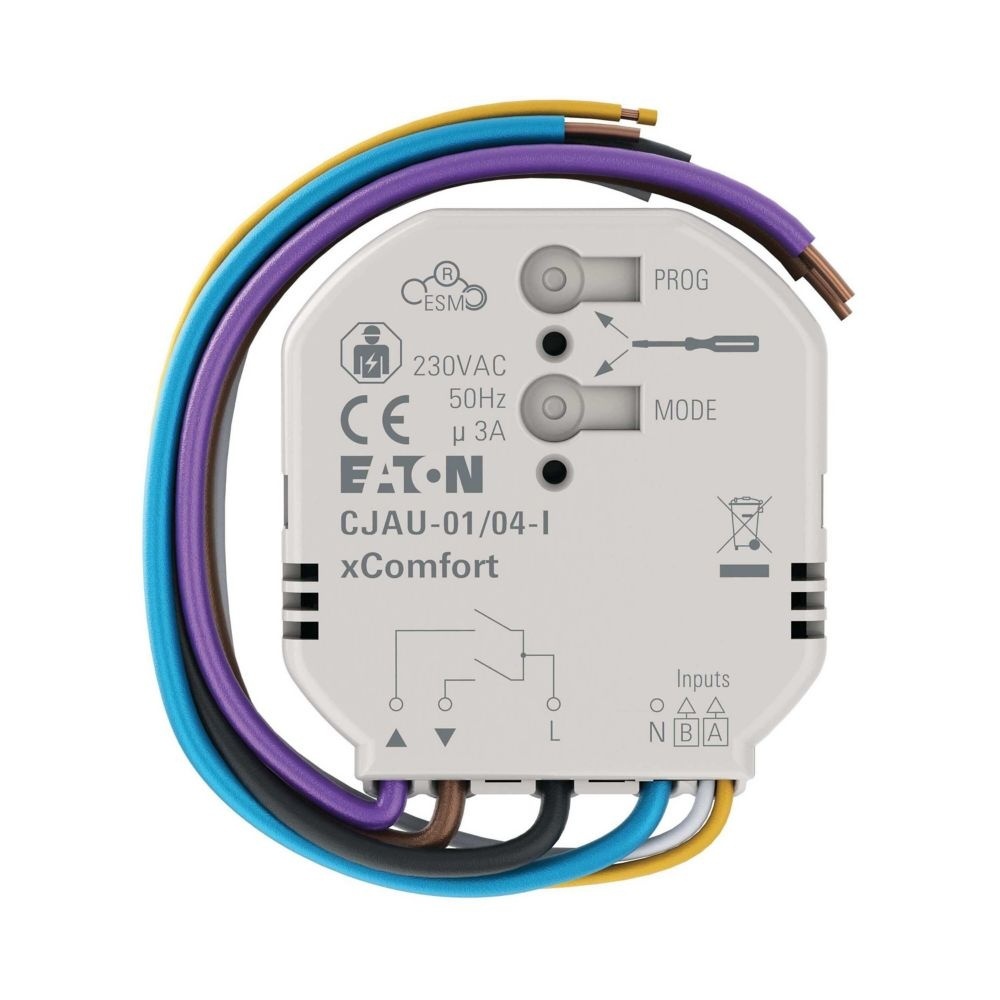 Eaton Jalousieaktor EP-500363 Typ CJAU-01/04-I