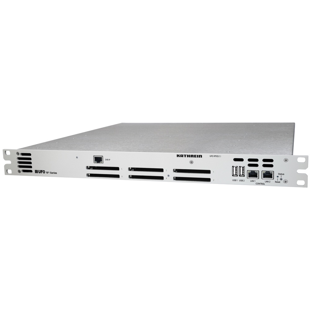 Kathrein UFO Kopfstelle 206500002 Typ UFO IP512/CI