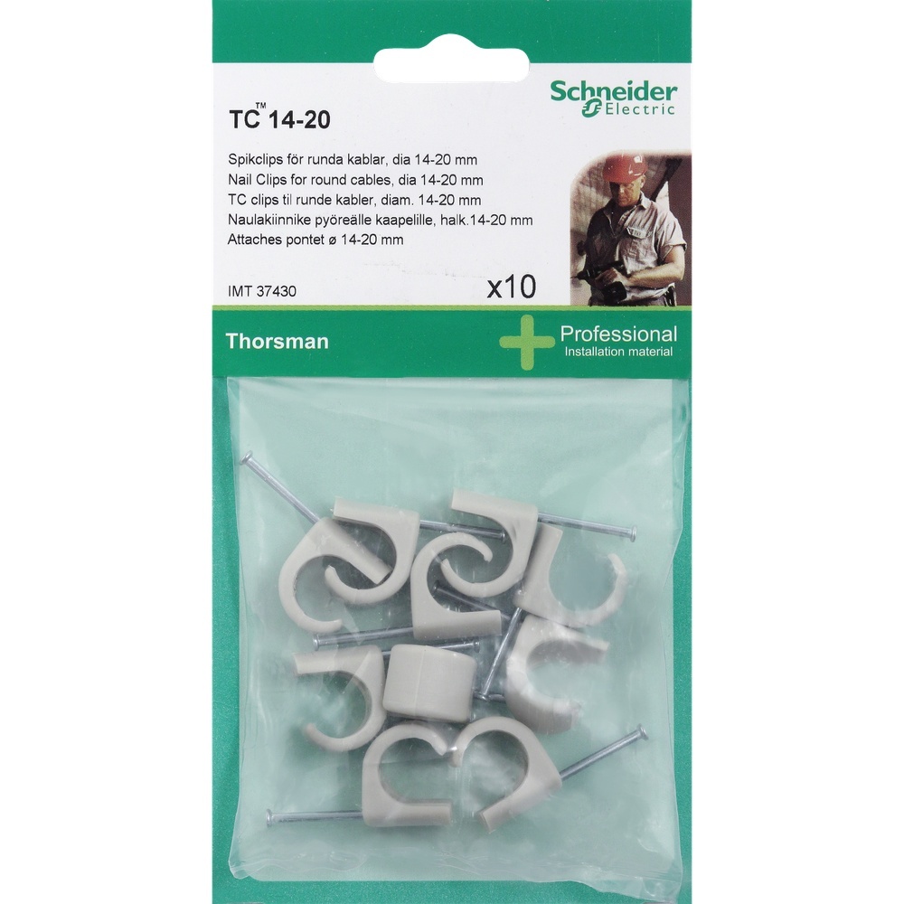 Schneider Electric Nagelschelle IMT37430