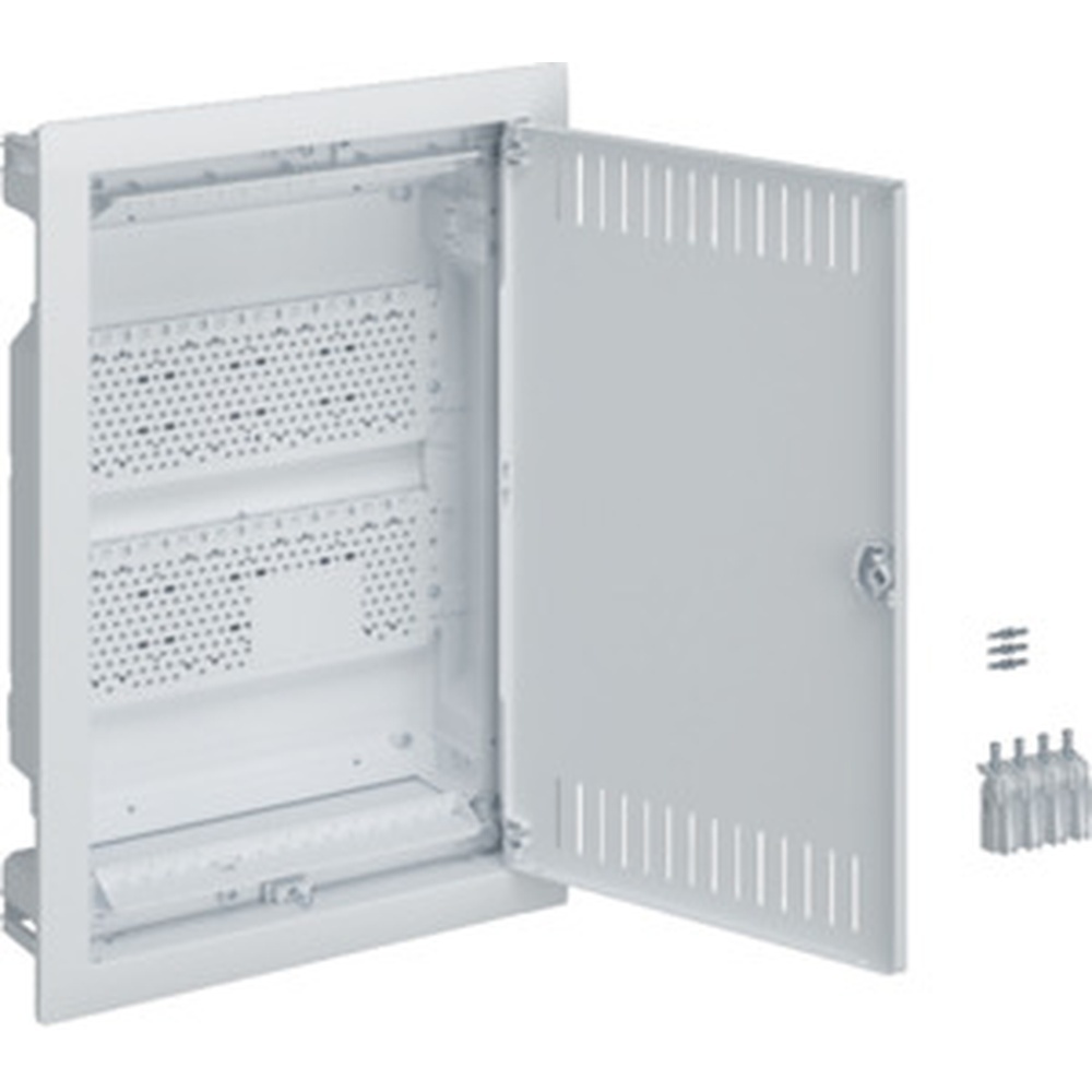 Hager HW Volta Multimedia-Basis VH24NWB Hager HW Volta Multimedia-Basis VH24NWB