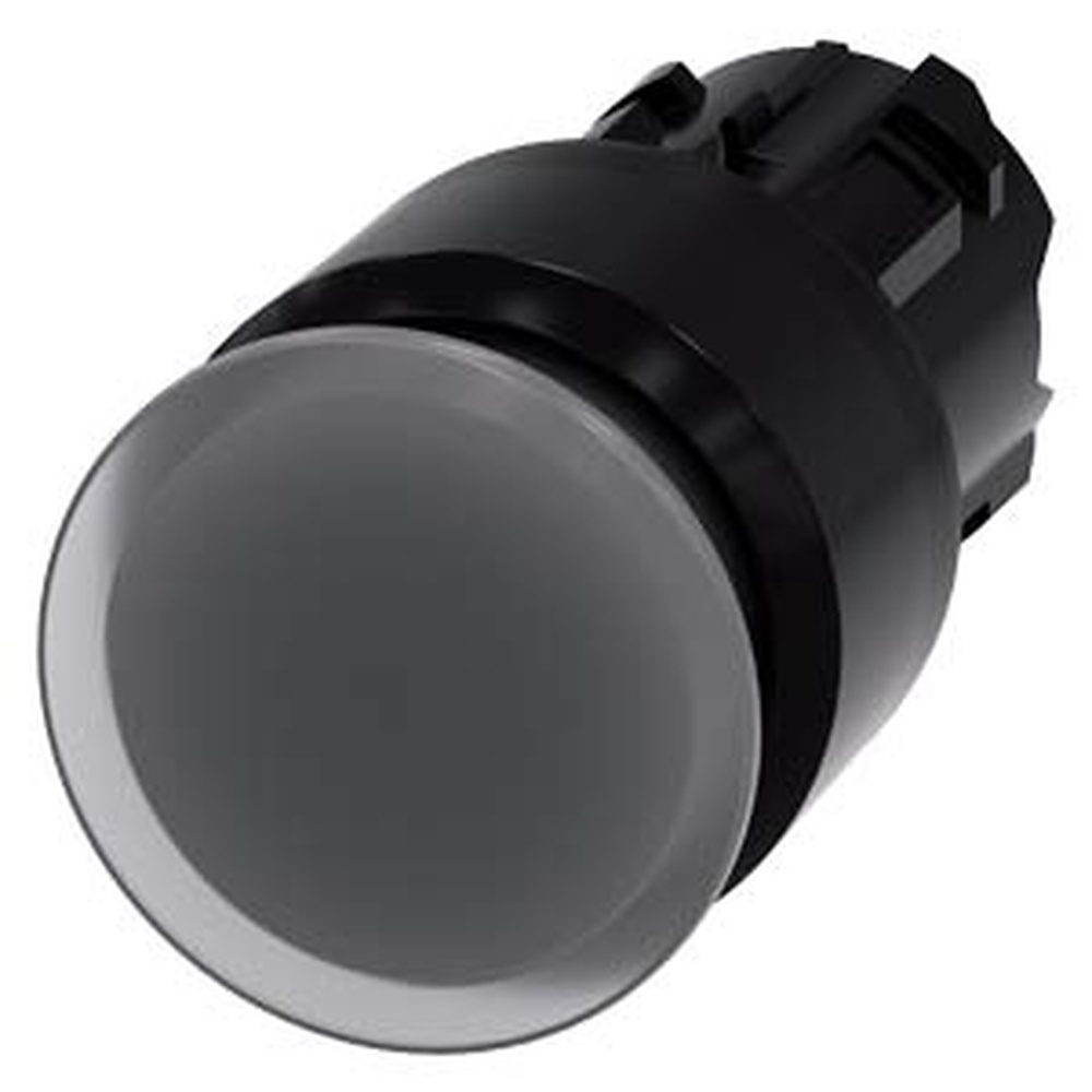 Siemens Pilzdrucktaster 3SU1001-1AA70-0AA0