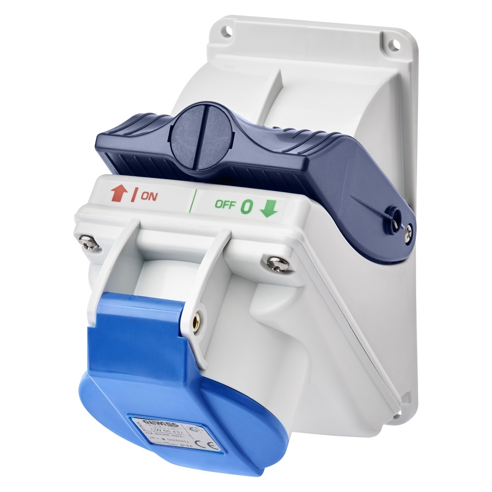 Gewiss Steckdose GW66427