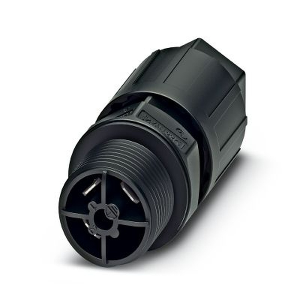 Phoenix Contact Wanddurchführung 1414689 Typ QPD W 2PE1,5 8-13 M20 FC BK