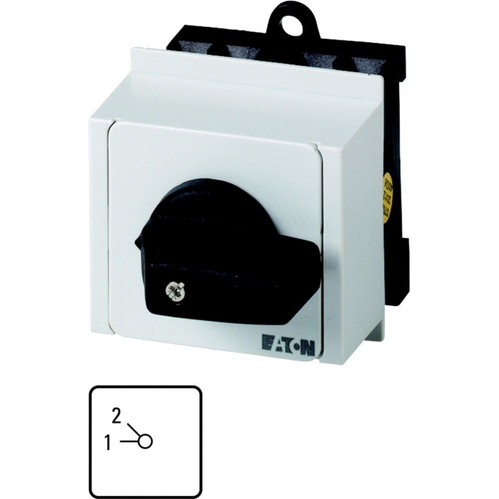 Eaton Stufenschalter 012582 Typ T0-3-15016/IVS