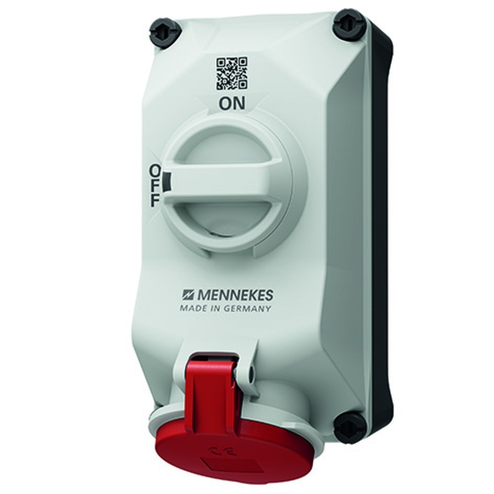 Mennekes Wandsteckdose 5603506G