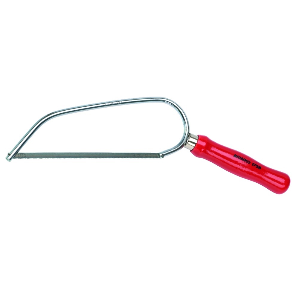 Haupa Universalsägebogen Holzgriff 1728/146