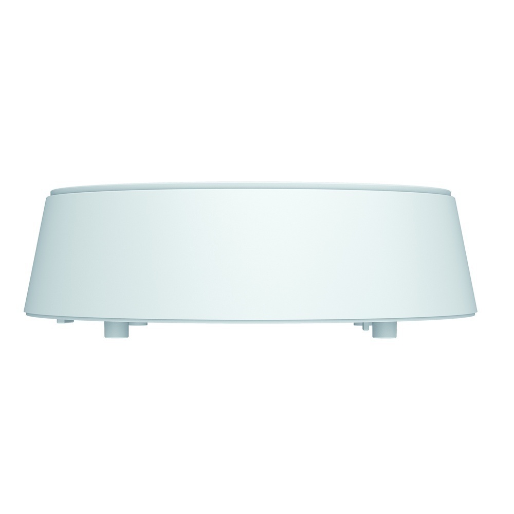 Theben Aufputzrahmen 9070819 Typ AP-Rahmen 100A WH