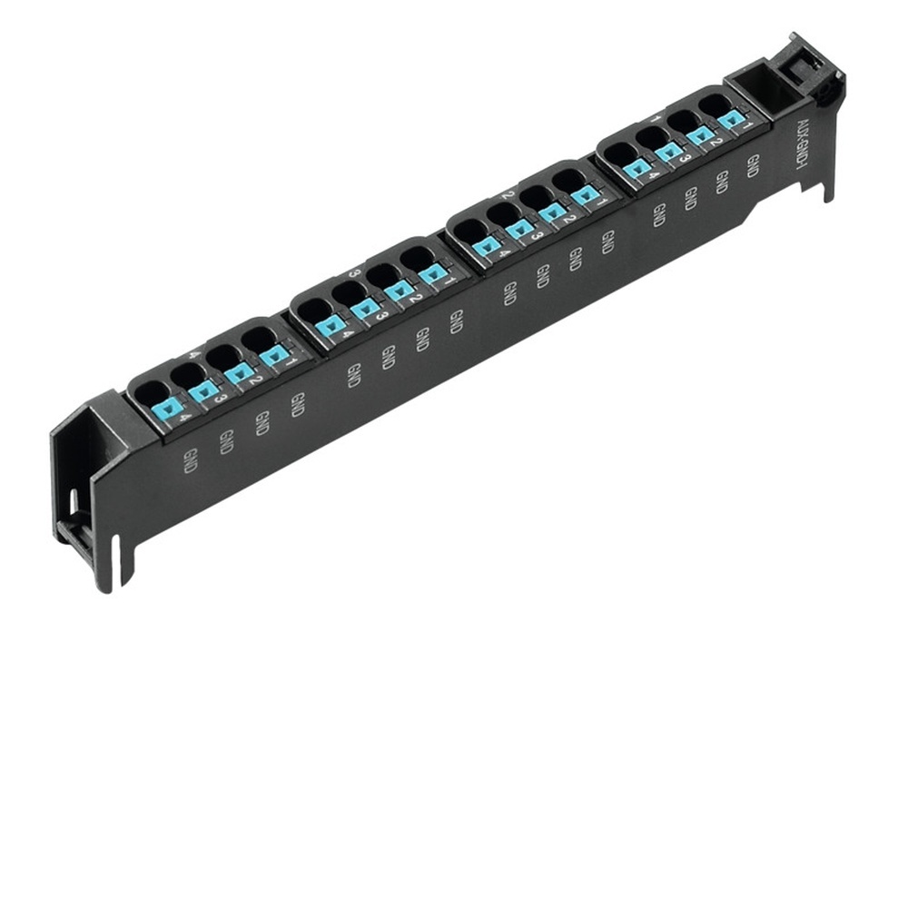 Weidmüller Steckverbindereinheit 1346470000 Typ UR20-PK-1334800000-SP