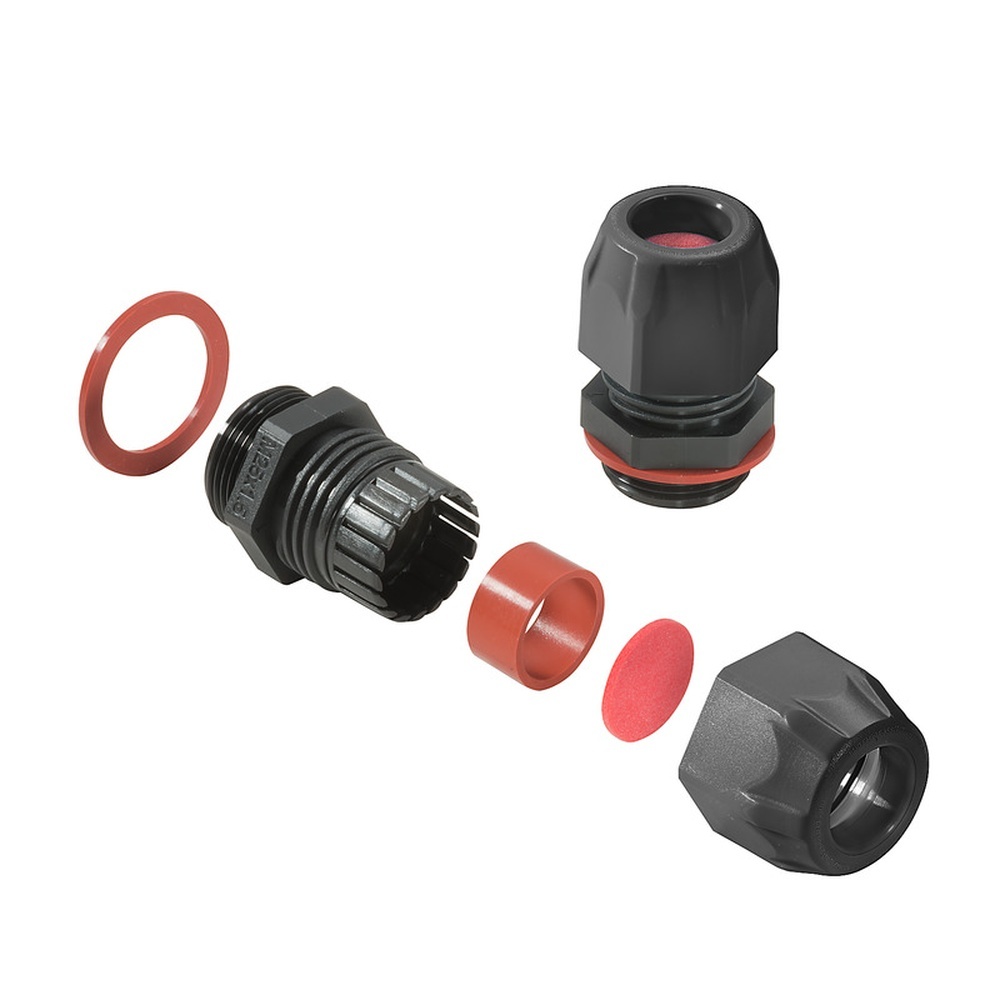 Weidmüller Ex Kabelverschraubung 2722130000 Typ VG M25 EXE 12-17 SI7J G4