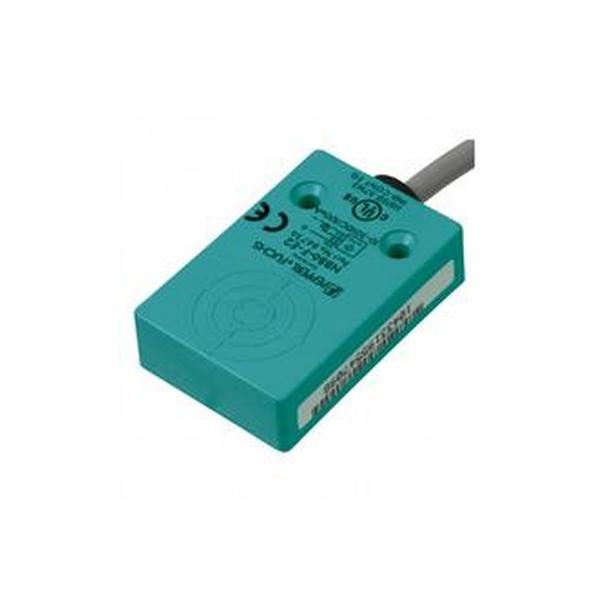 Pepperl+Fuchs Induktiver Sensor 089661 Typ NJ6-F-E2-10M