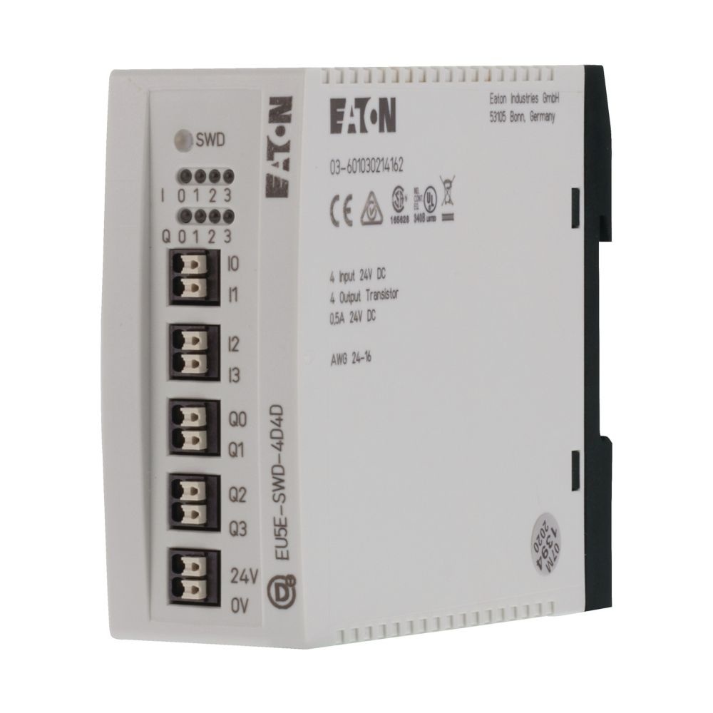 Eaton Ein Ausgabemodul 116382 Typ EU5E-SWD-4D4D