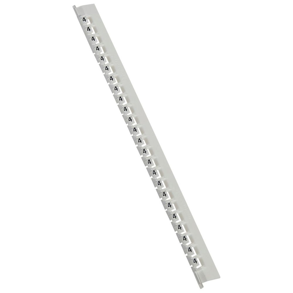 Legrand Kennzeichnung 037784