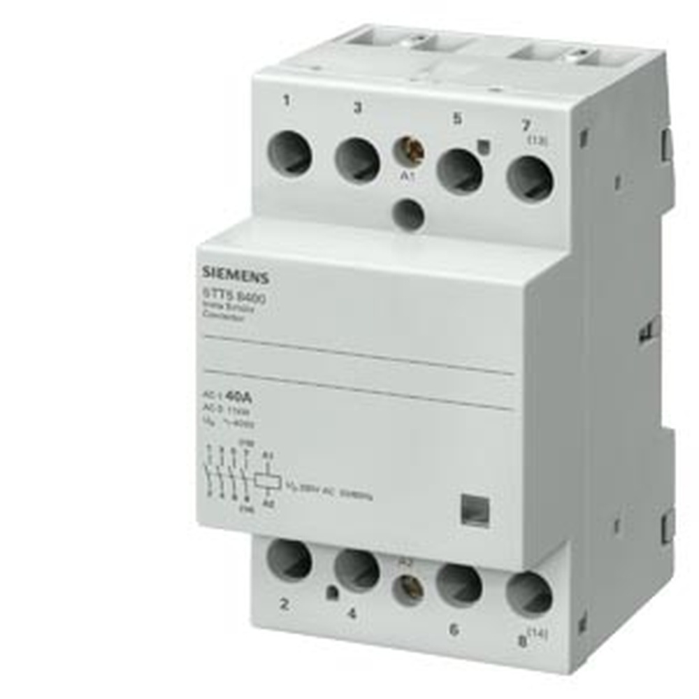 Siemens INSTA Schütz 5TT5853-2