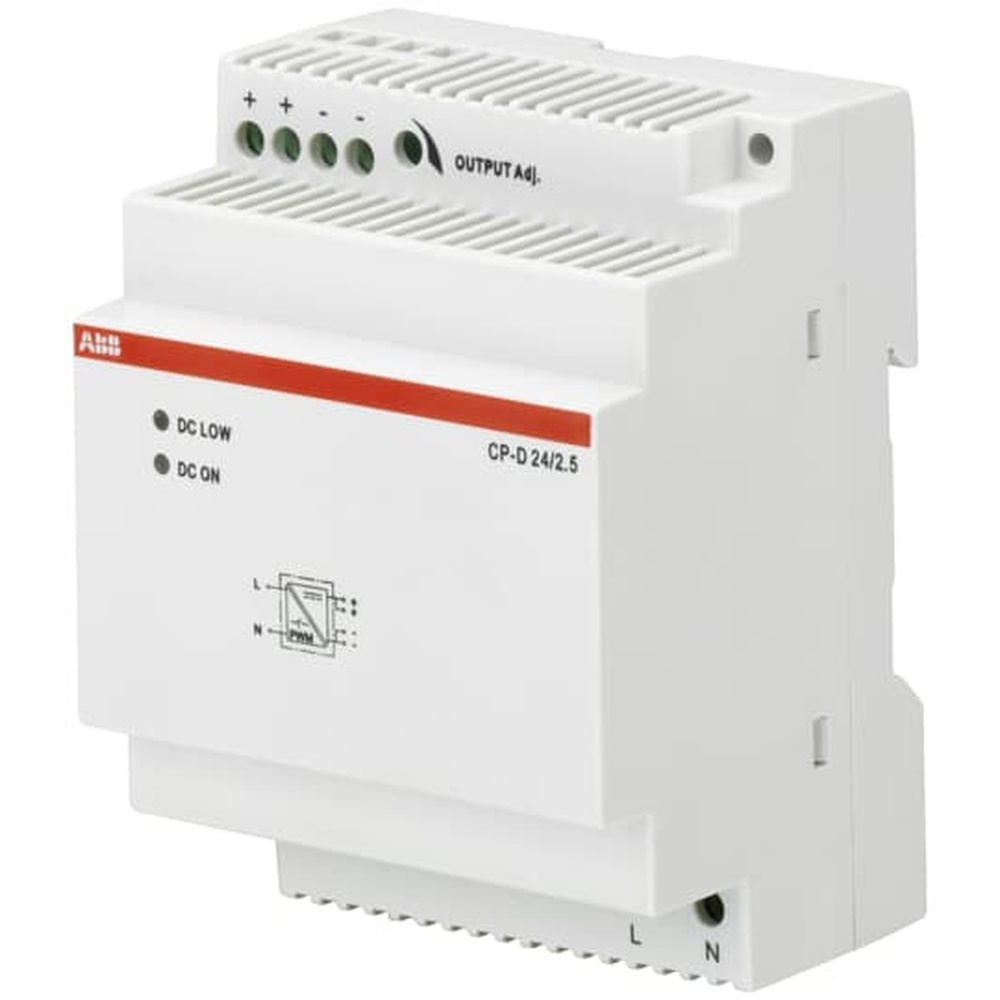ABB Gleichstromversorgung 2CDG120037R0011 Typ CP-D24/2.5