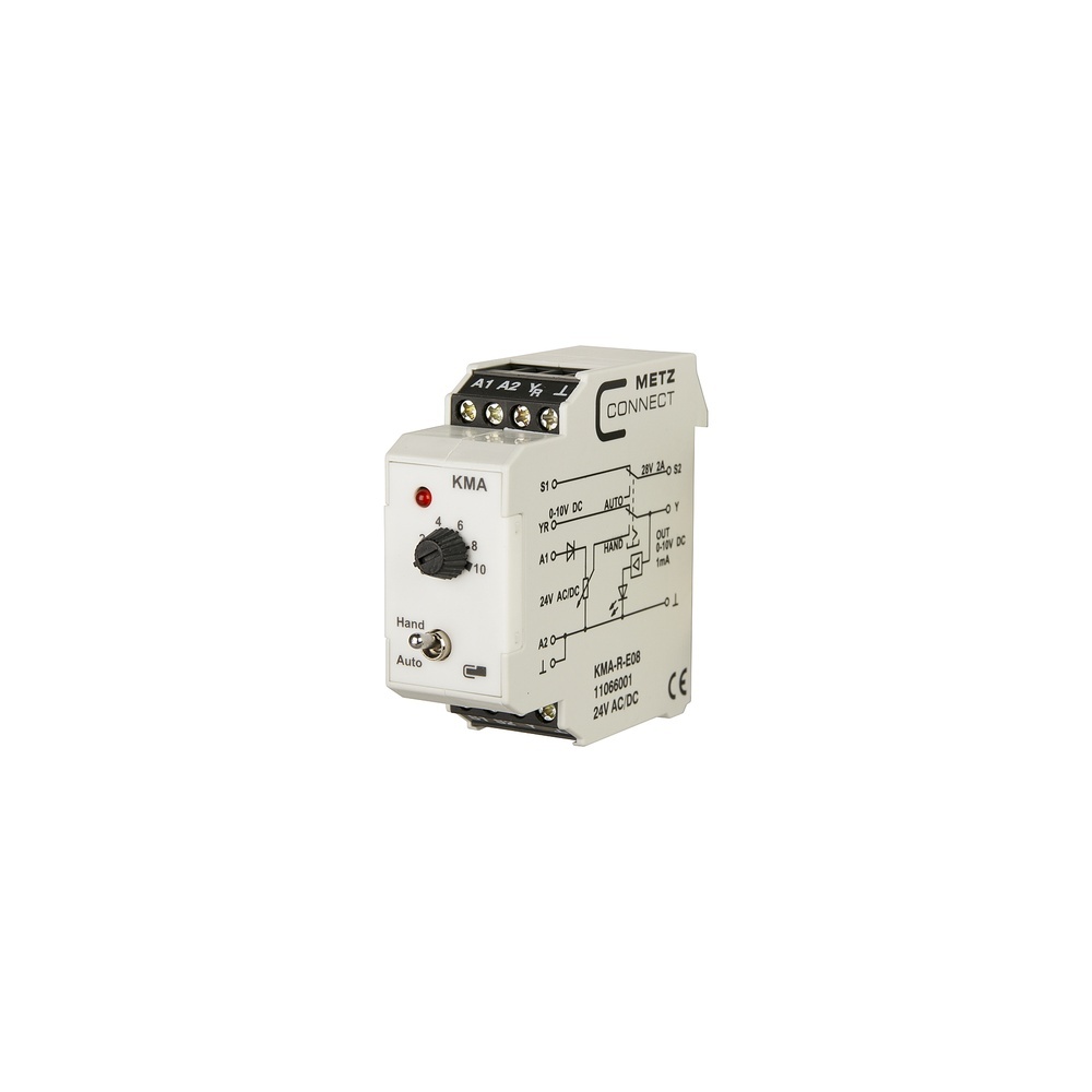 METZ CONNECT Analogwertgeber 11066001