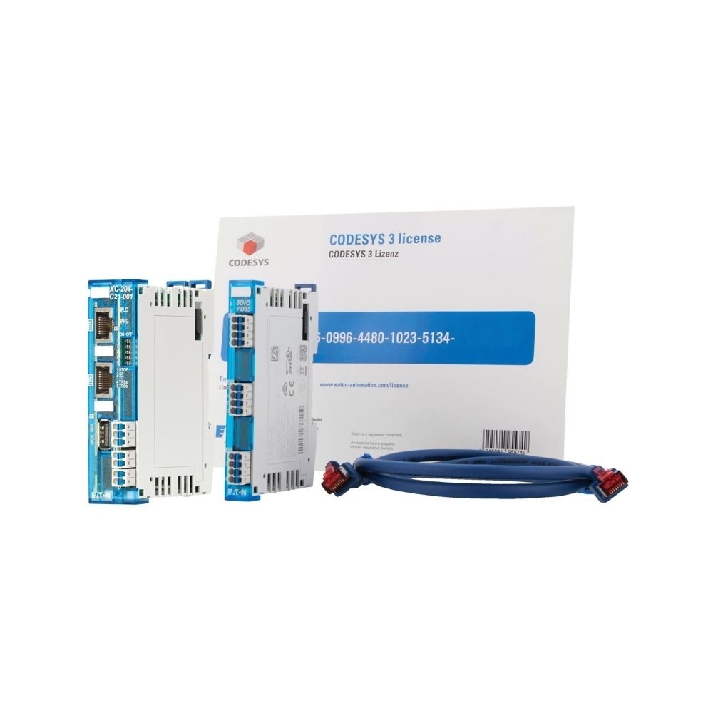 Eaton Starterpaket bestehend aus 1x XC 204 C. 199985 Typ XC204 Starter Set