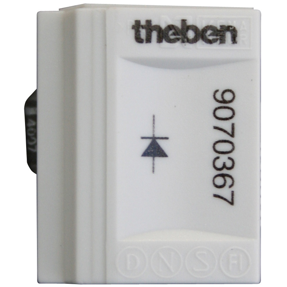Theben Diodenmodul 9070367 Typ Diodenmodul LUXOR