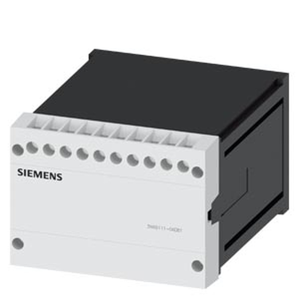 Siemens Kondensatorspeichergerät 3WA9111-0AD81
