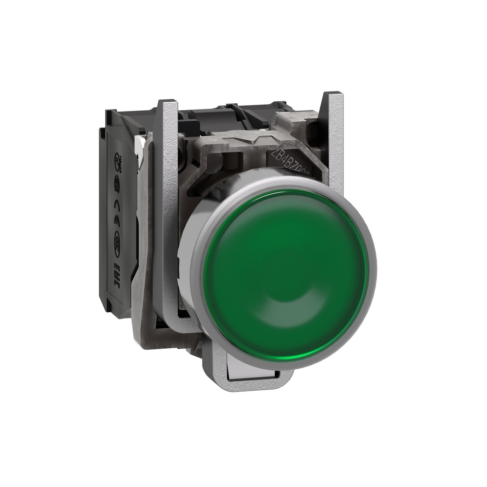 Schneider Electric Leuchtdrucktaster XB4BW33B5