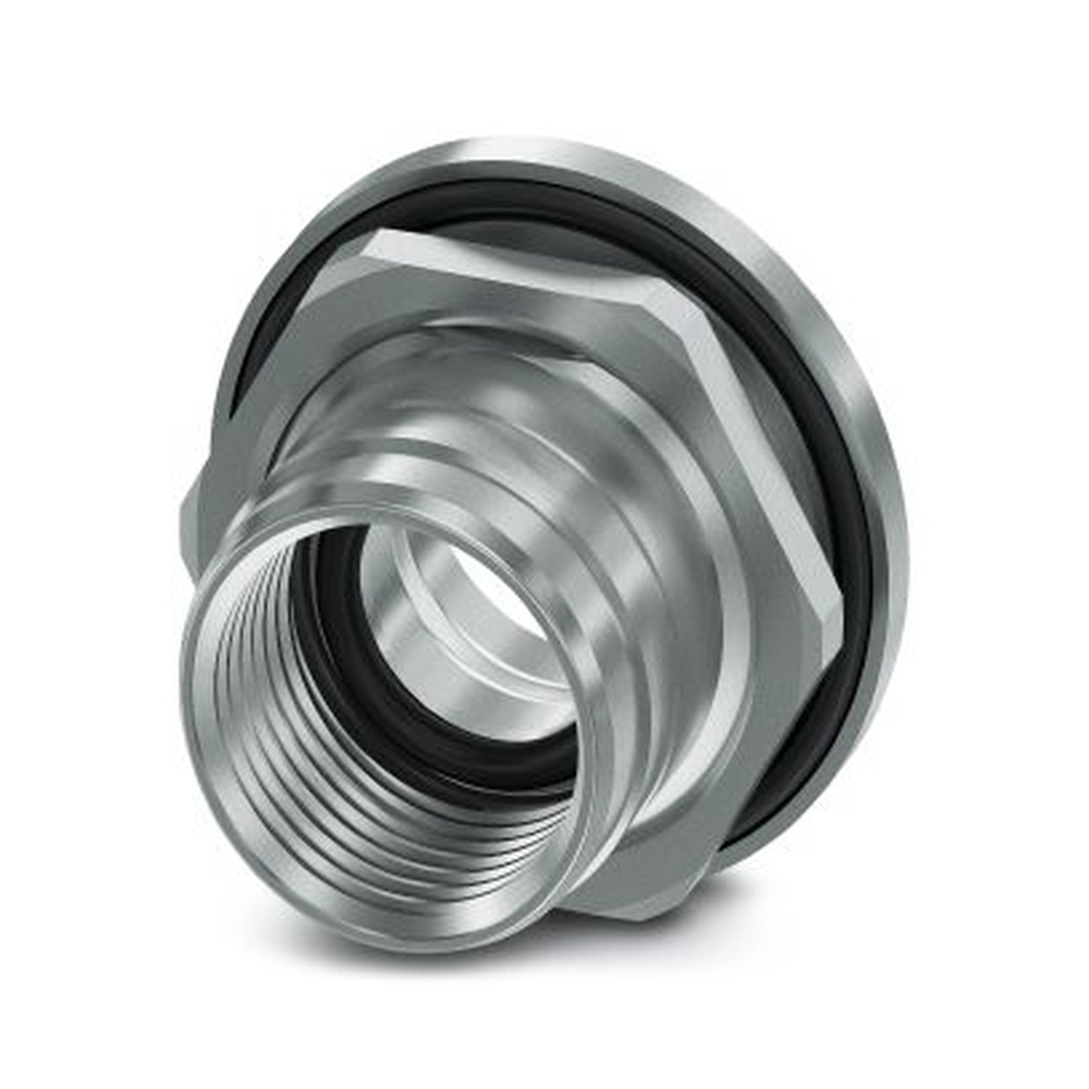 Phoenix Contact Gehäuseverschraubung 1027662 Typ SACC-BP-F-M12-THR PP