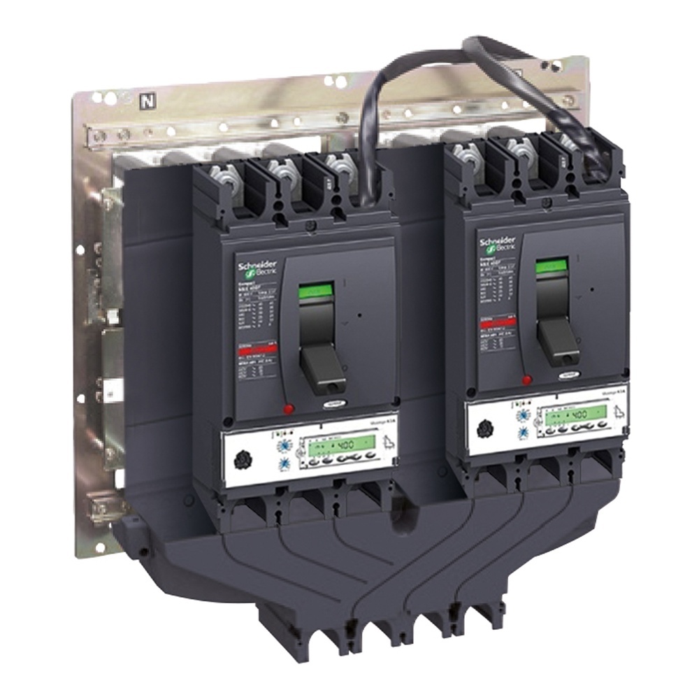 Schneider Electric Verriegelung LV432621
