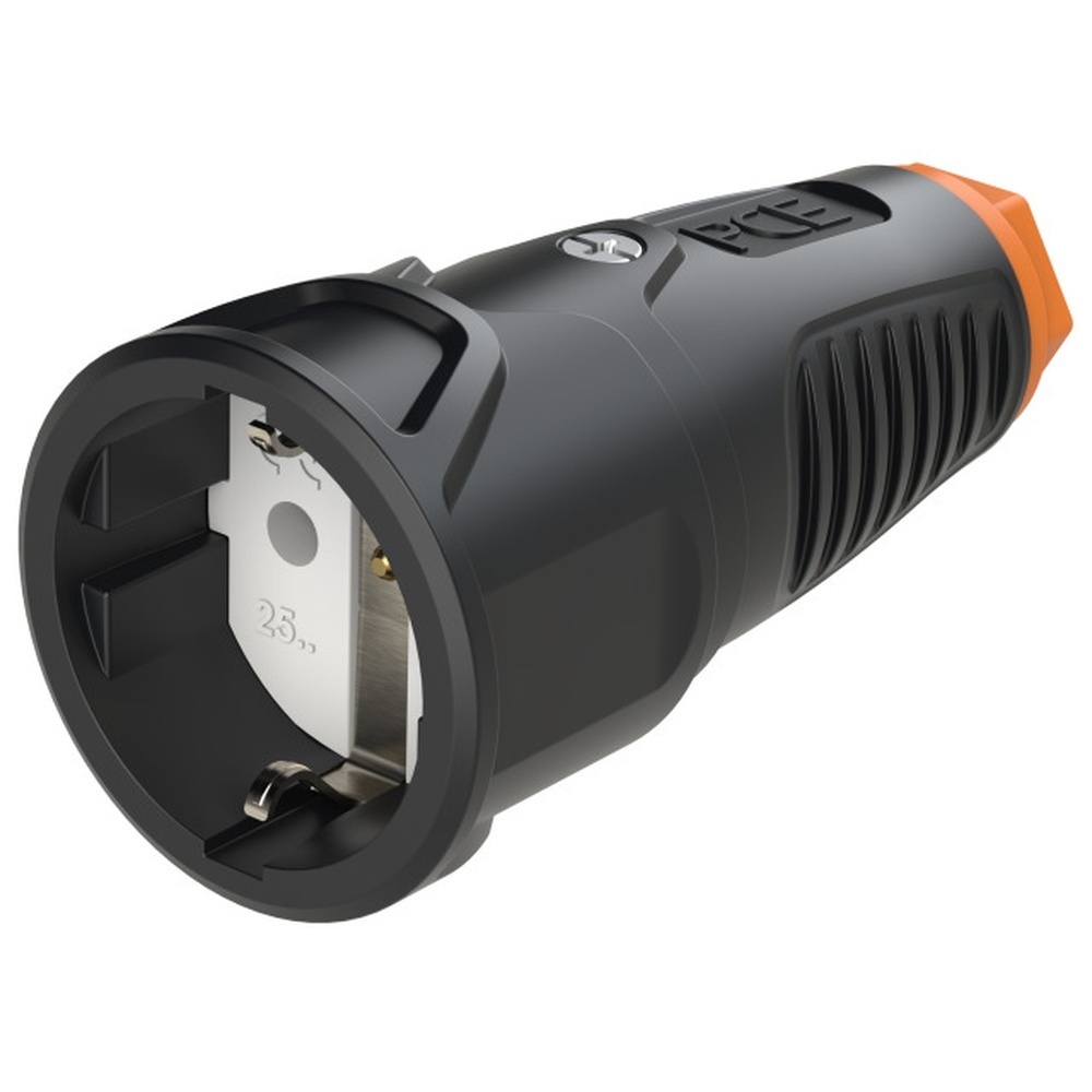 PC Electric Schutzkontaktkupplung 2510-so
