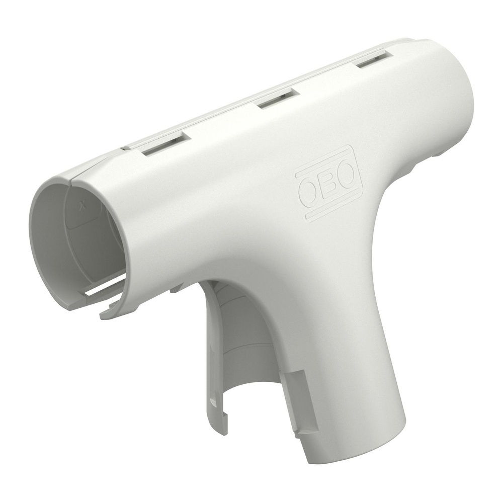 OBO Bettermann Quick Pipe T-Stück 2153955 Typ 3000 TMS M25 RW