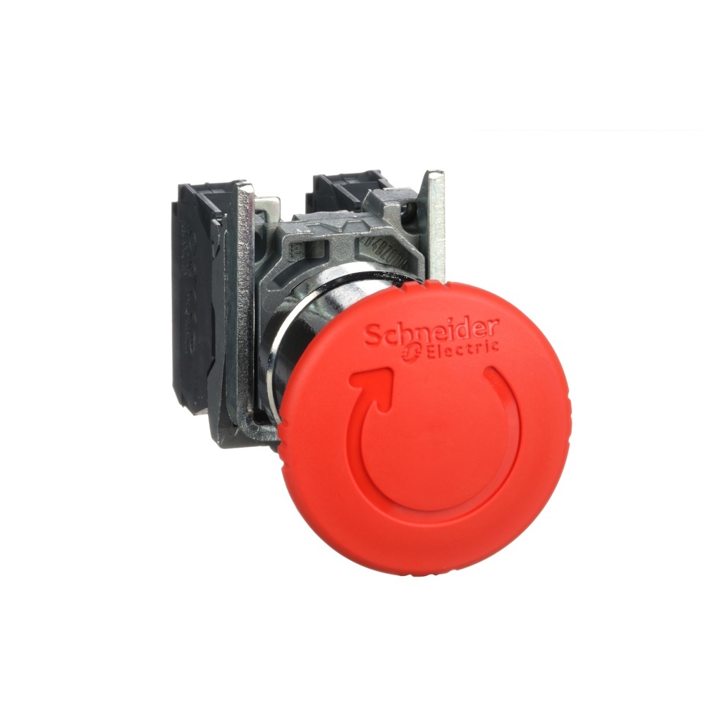 Schneider Electric Pilzdrucktaster XB4BS8445