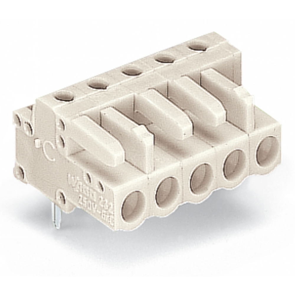 Wago Federleiste 722-236