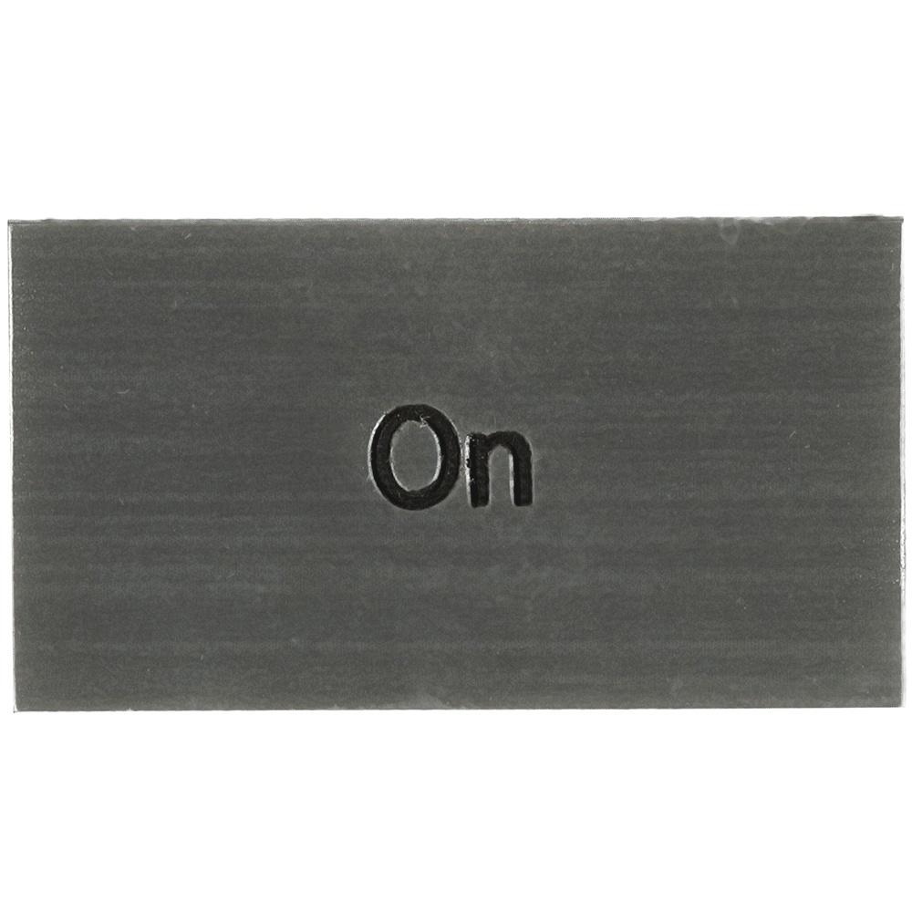 ABB Tastenplatte für Befehls und Meldegeräte 1SFA611930R1038 Typ MA6-1038