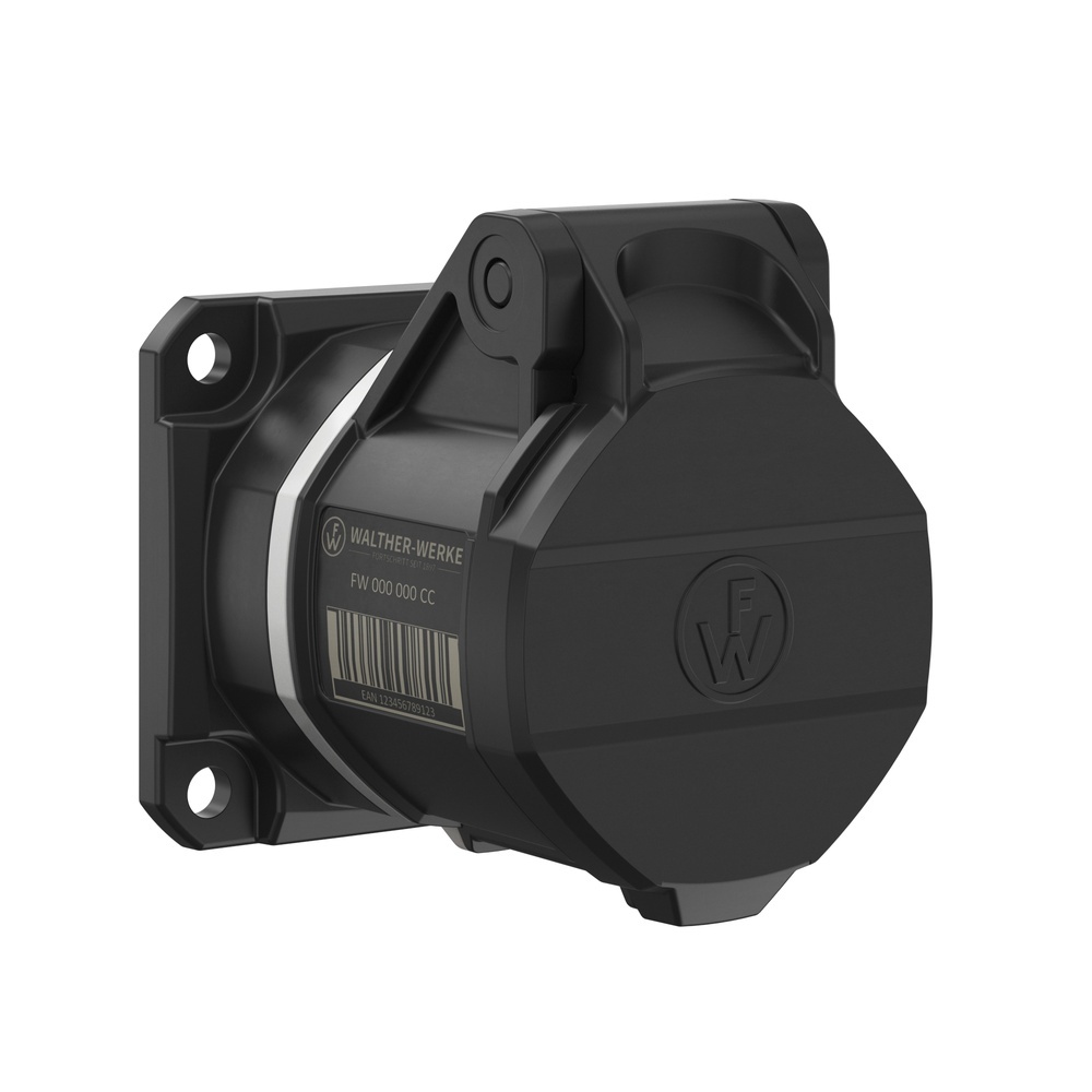 Walther-Werke CEE NEO Anbaudose FW412303SK
