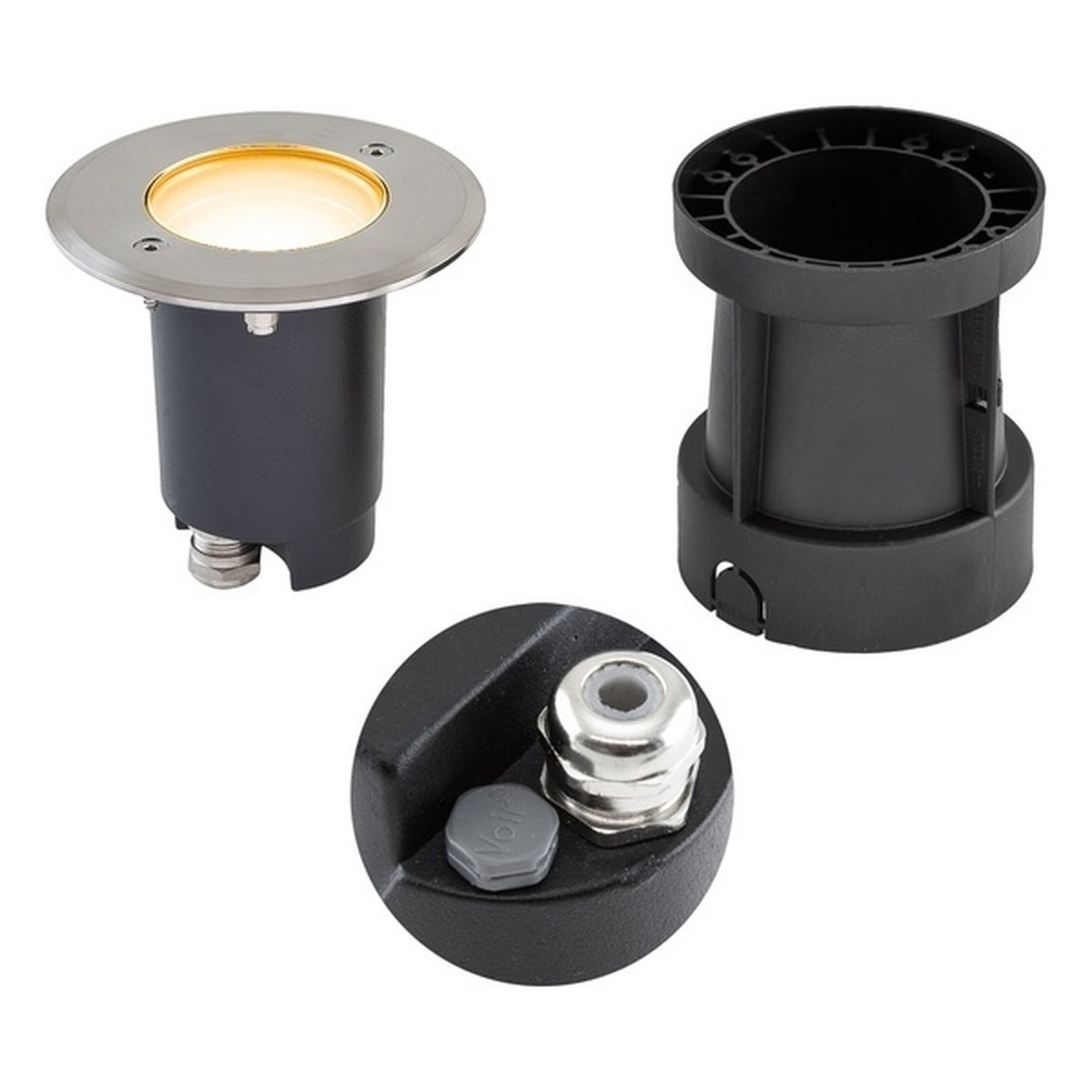 EVN LED Boden Einbauleuchte 679235EV.53D