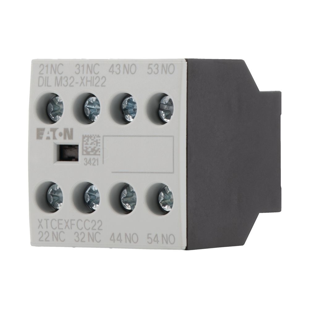 Eaton Hilfsschalterbaustein 277377 Typ DILM32-XHI22