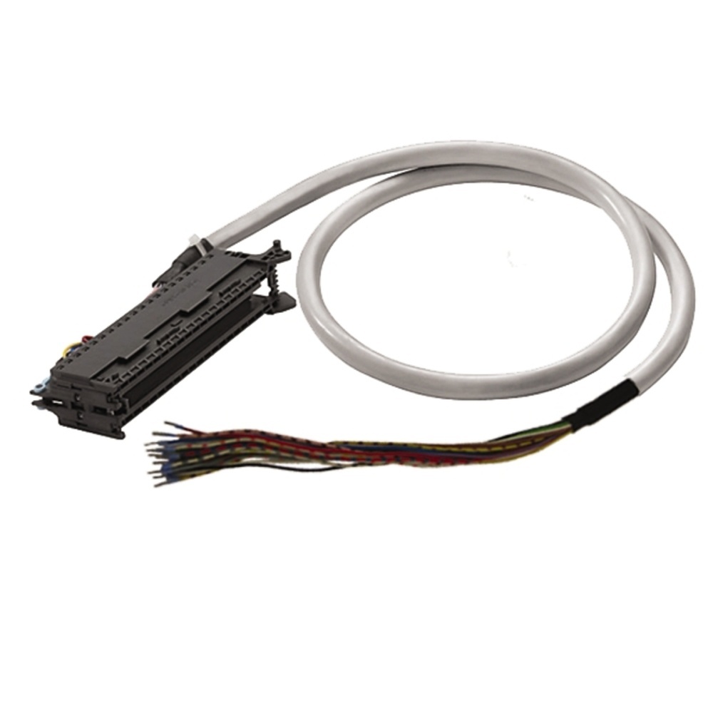 Weidmüller SPS Verbindungskabel 1466240025 Typ PAC-S1500-UNIS-V0-2M5
