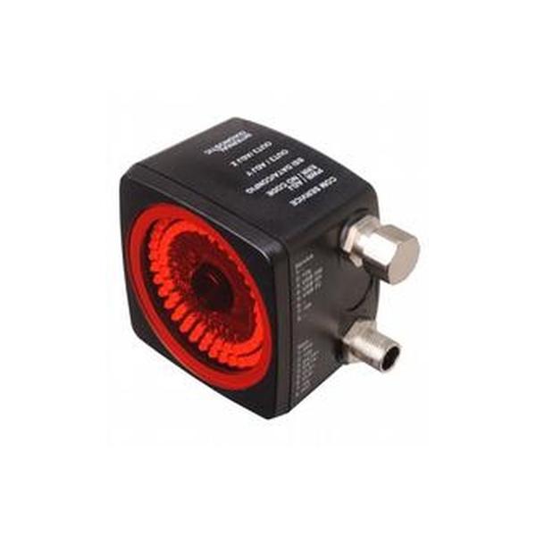 Pepperl+Fuchs Lesekopf 242707 Typ PCV100I-F200-SSI-V19 Pepperl+Fuchs Lesekopf 242707 Typ PCV100I-F200-SSI-V19