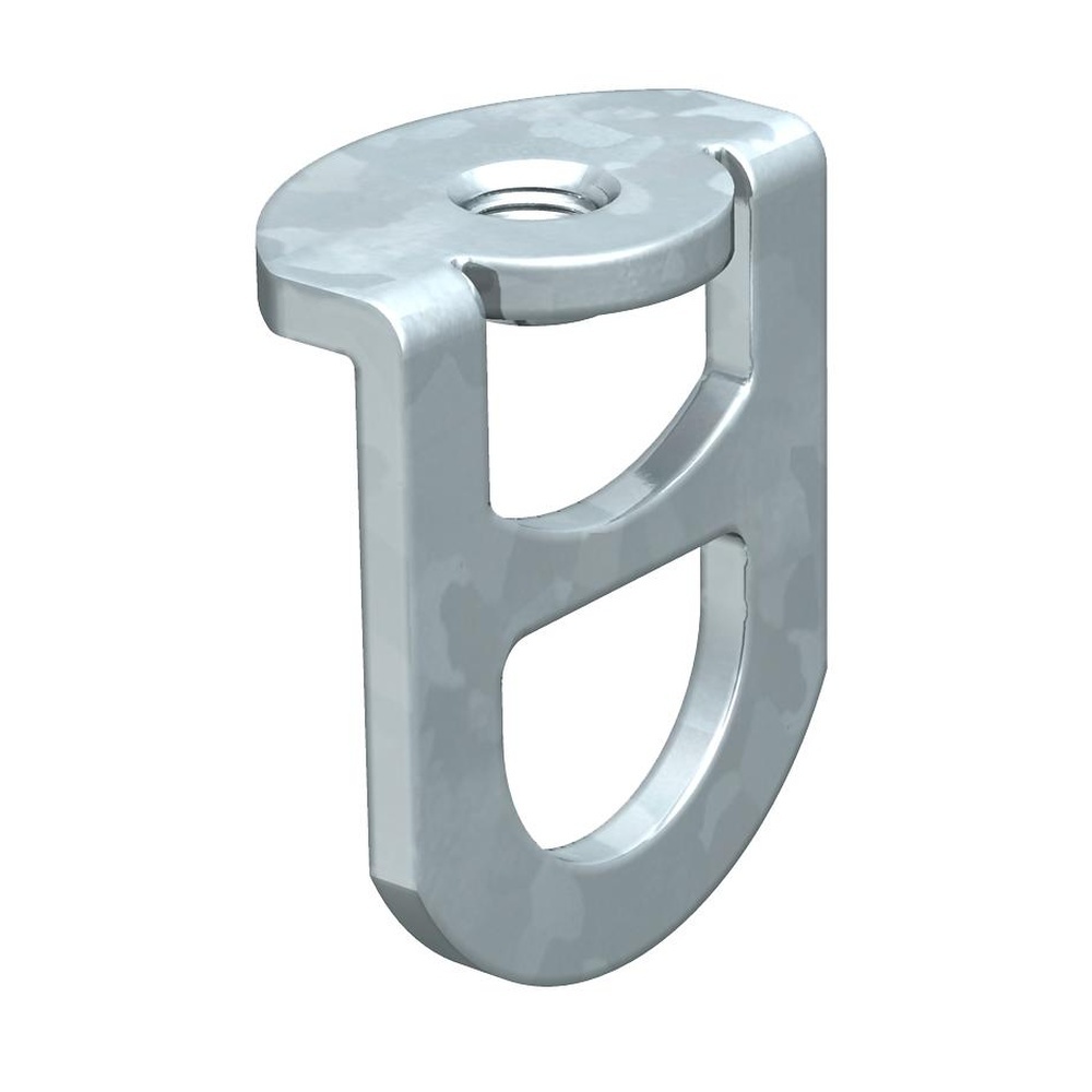 OBO Bettermann Aufhängeöse TS 3462862 Typ 2990 M6 G OBO Bettermann Aufhängeöse TS 3462862 Typ 2990 M6 G