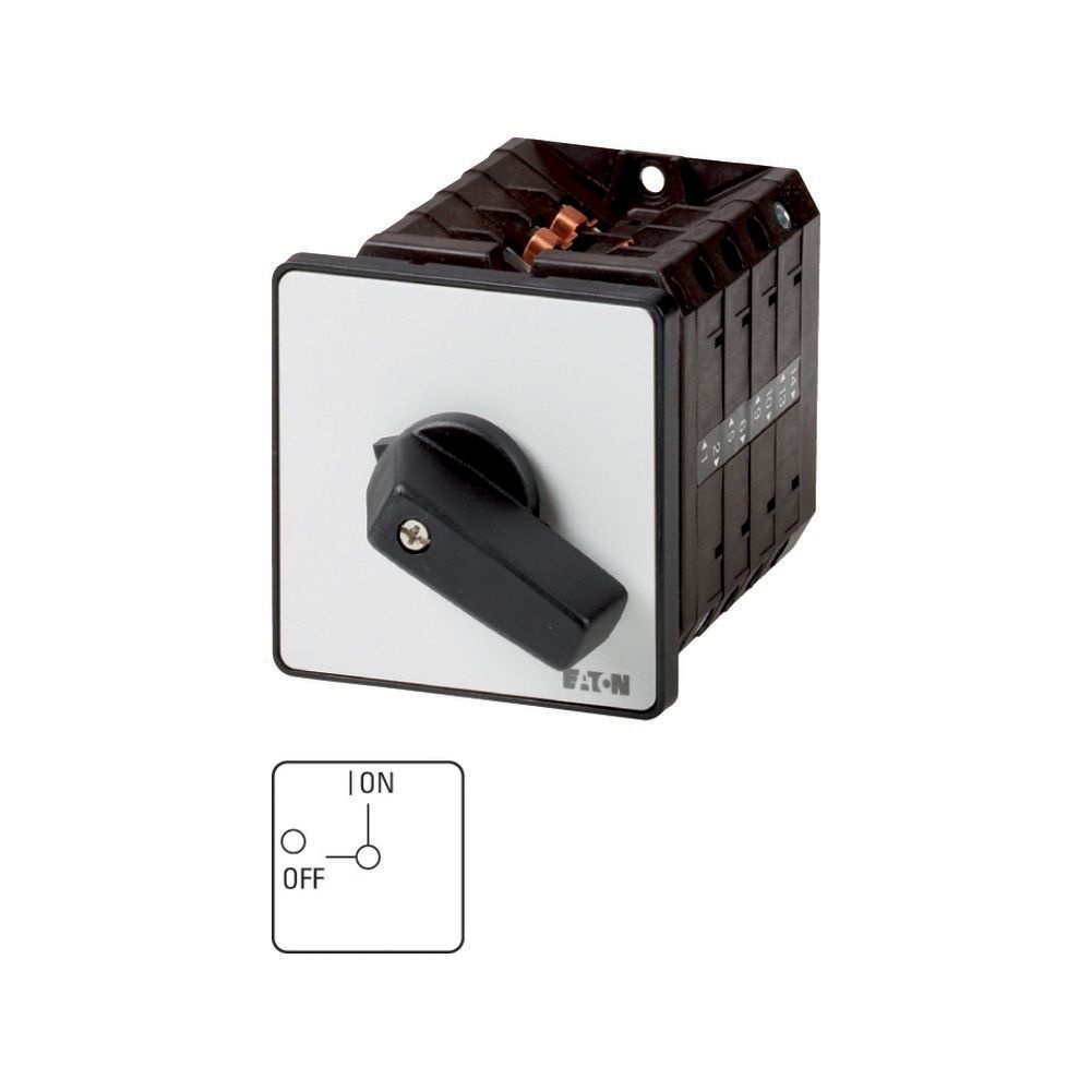 Eaton Ein Aus Schalter 096713 Typ T5-2-8324/E
