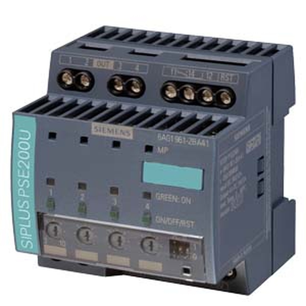 Siemens Selektivitätsmodul 6AG1961-2BA41-7AA0