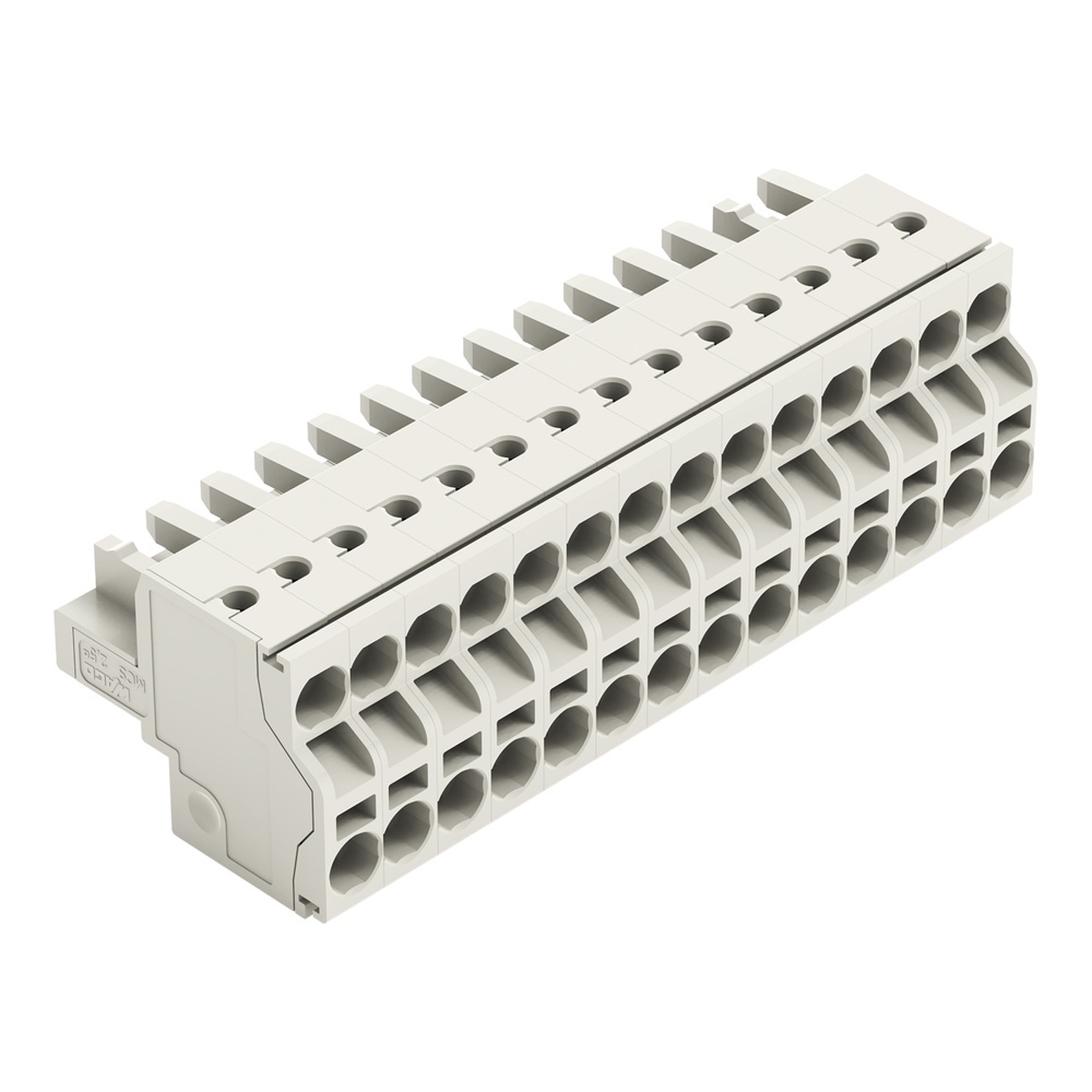 Wago Federleiste 721-2114/026-000 Wago Federleiste 721-2114/026-000