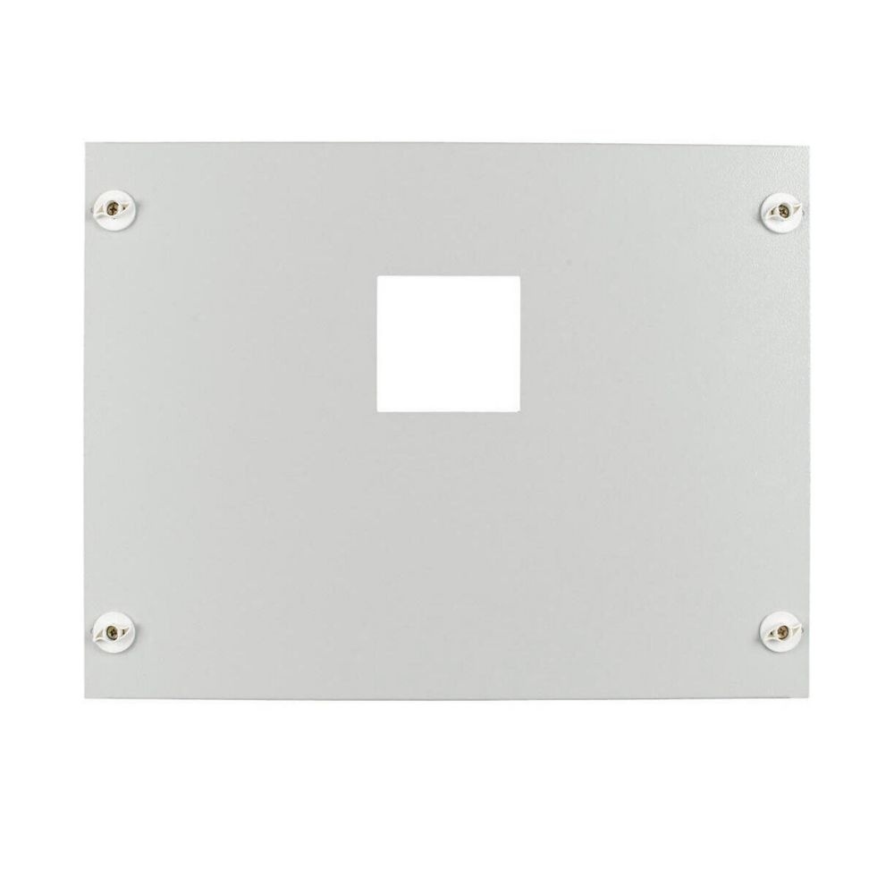 Eaton Montageplatte 286763 Typ BPZ-NZM2-600-MV